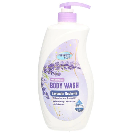 Antibacterial Body Wash - Lavender Euphoria