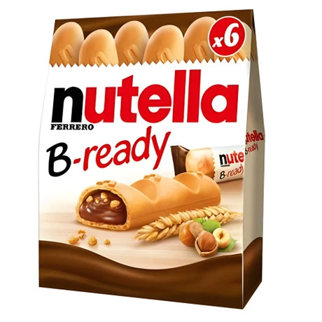 Nutella B-Ready T6