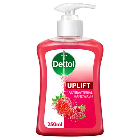 Anti-Bacterial Hand Wash - Strawberry