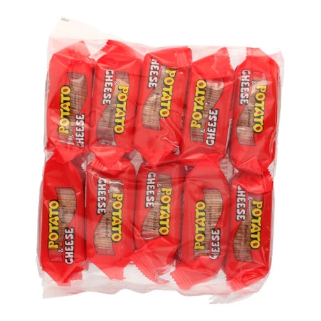 Potato & Cheese Biscuits