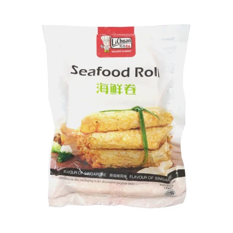 Seafood Roll
