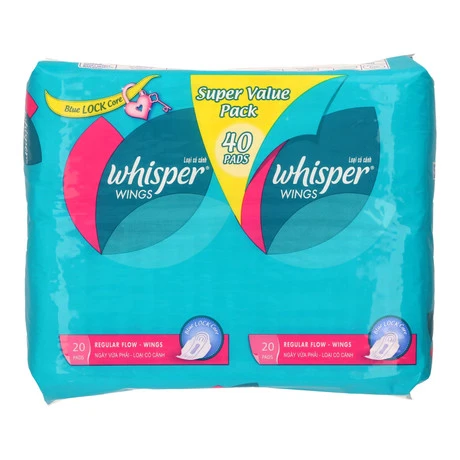 Wings Pads - Regular 23 cm