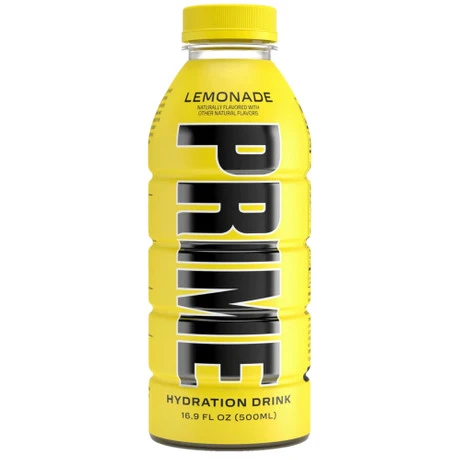 Lemonade Flavour Hydration Drink