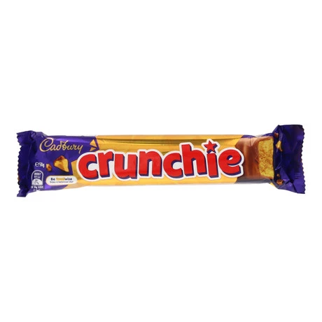 Crunchie Milk Chocolate
