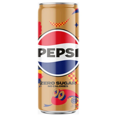 Carbonated Drink - Black