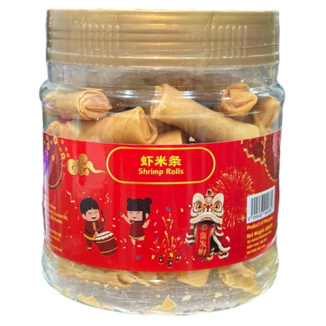 Shrimp Rolls