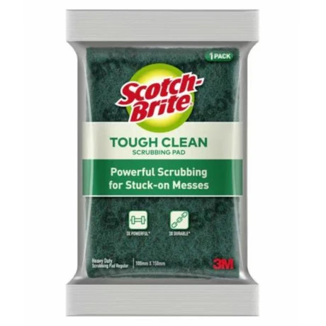 Heavy Duty Scour Pads (643)