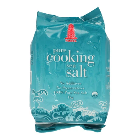 Pure Cooking Sea Salt