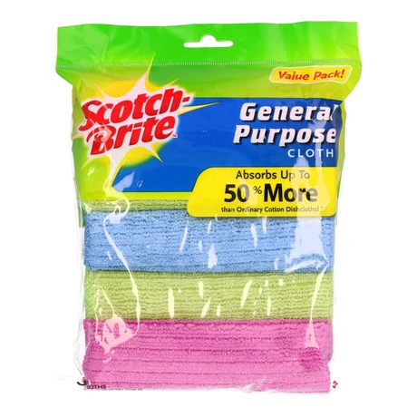 General Purpose Cloth Value Pack