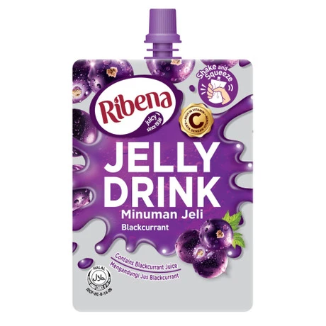 Blackcurrant Jelly Drink