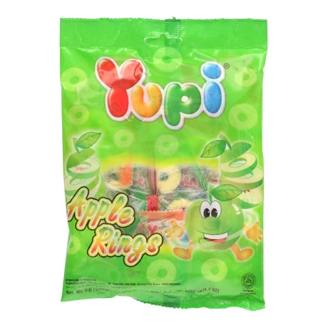 Apple Ring Gummy