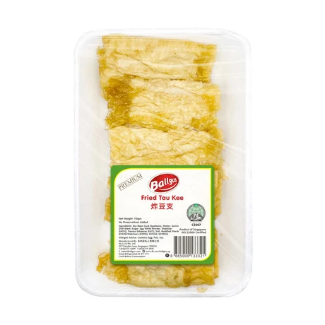 Fried Tau Kee
