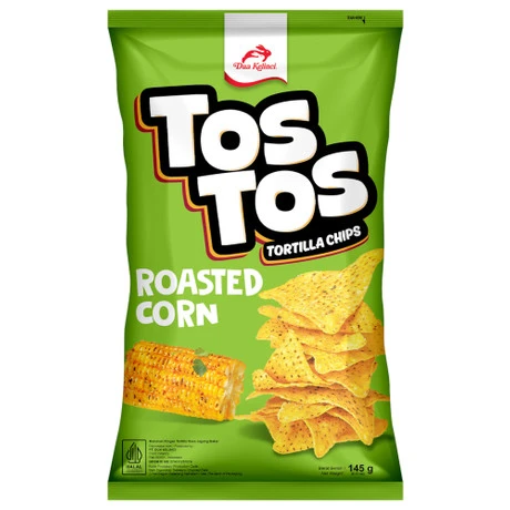 Roasted Corn Tortilla Chips
