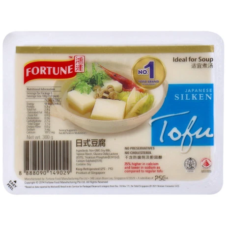 Japanese Silken Tofu