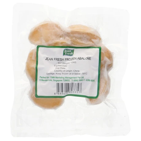 Frozen Abalone