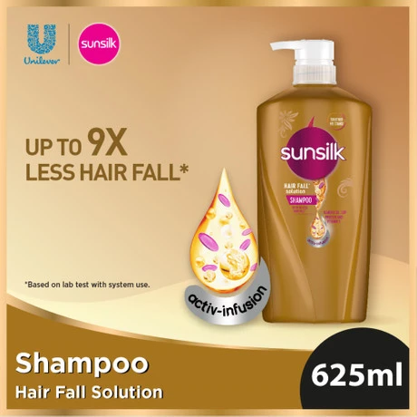 Shampoo - Hair Fall Solution