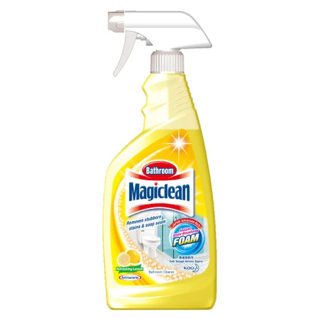 Bathroom Cleaner - Refreshing Lemon