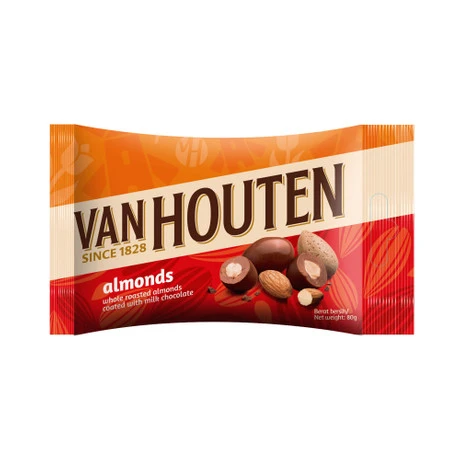 Almonds Pouch