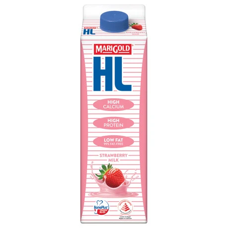 HL Strawberry Milk