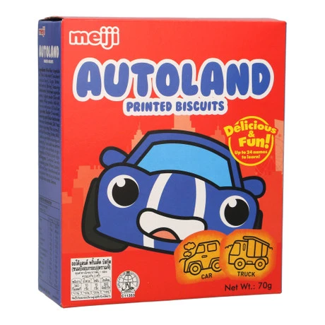 Autoland Biscuit