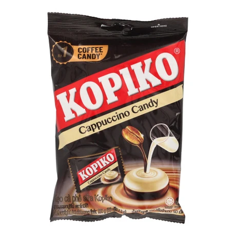 Cappucino Coffee Candy