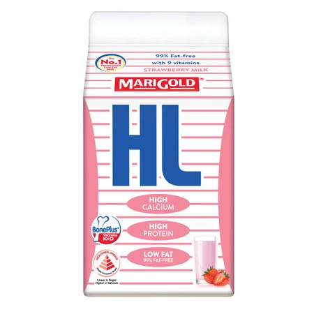 HL Strawberry Milk