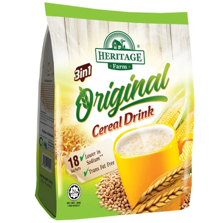 3 In 1 Original Cereal Drink