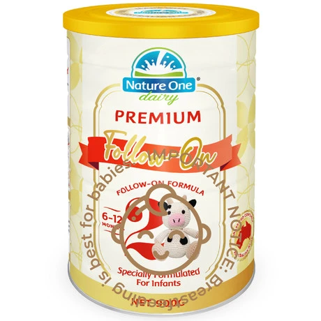 Premium Follow-On Formula Stage 2