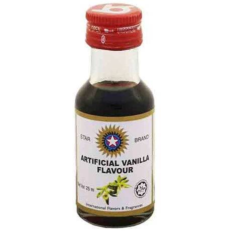 Vanilla Flavour Essence