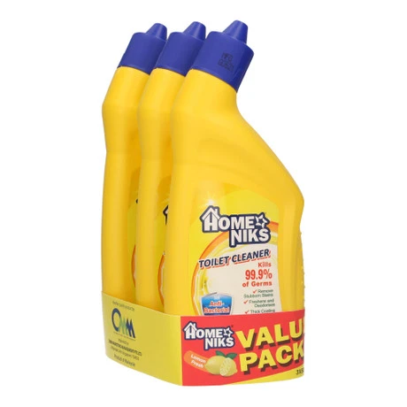 Toilet Cleaner Value Pack - Lemon