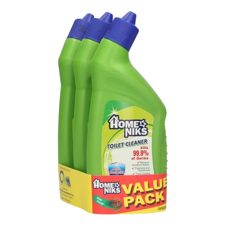Toilet Cleaner Value Pack - Pine