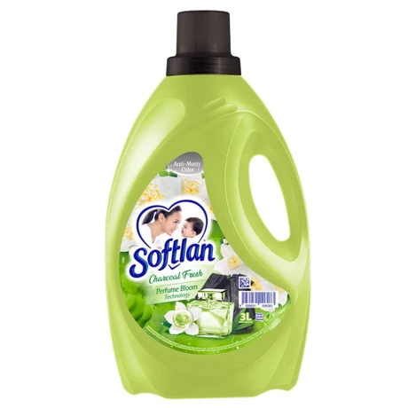 Fabric Softener - Charcoal Fresh