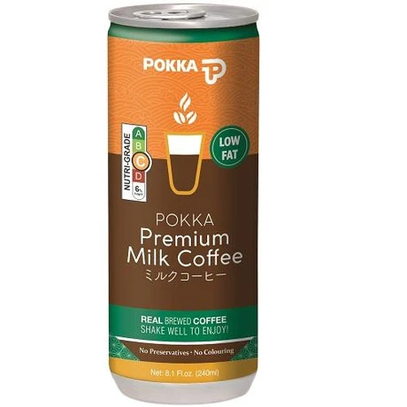 Premium Milk Coffee