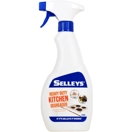 Heavy Duty Kitchen Degreaser
