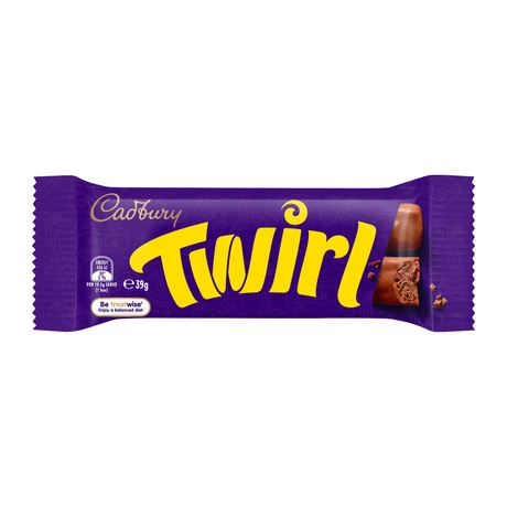 Twirl Chocolate