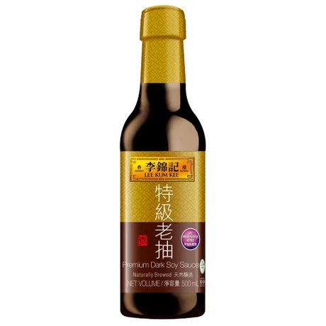 Premium Dark Soy Sauce