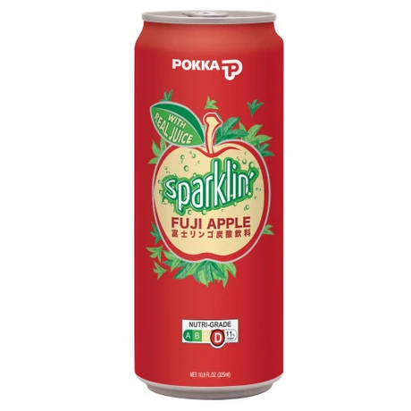 Sparkling Fuji Apple