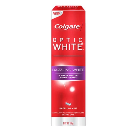 Optic White Toothpaste - Dazzling Mint