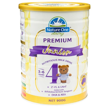 Premium Junior Nutritious Milk Drink Stage 4