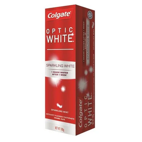 Optic White Toothpaste - Sparkling White