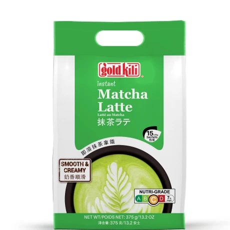 Instant Matcha Latte