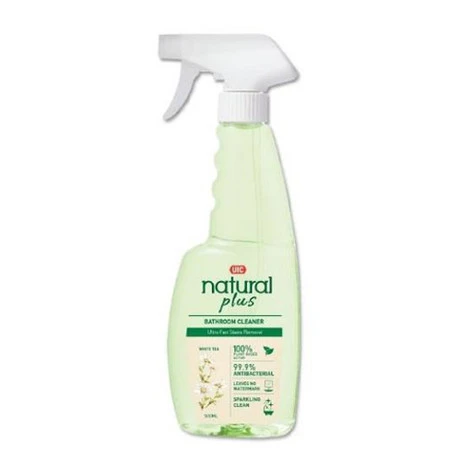 Natural Plus Bathroom Cleaner - White Tea