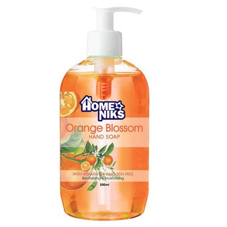 Orange Blossom Hand Soap