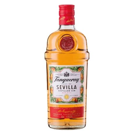 Flor De Sevilla Gin