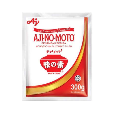 Monosodium Glutamate (MSG)