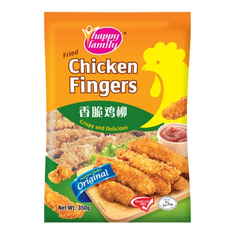 Fried Chicken Fingers