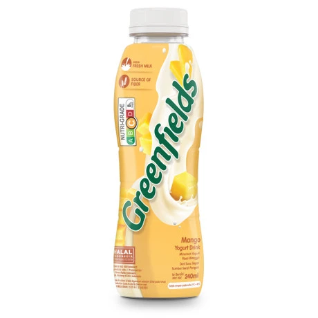 Mango Yogurt Drink