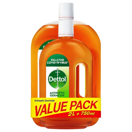 Antiseptic Germicide Value Pack