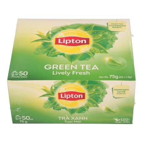 Lively Fresh Green Tea