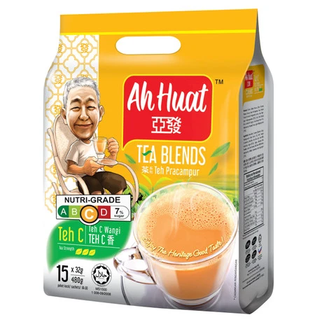 Teh C Wangi Tea Blends